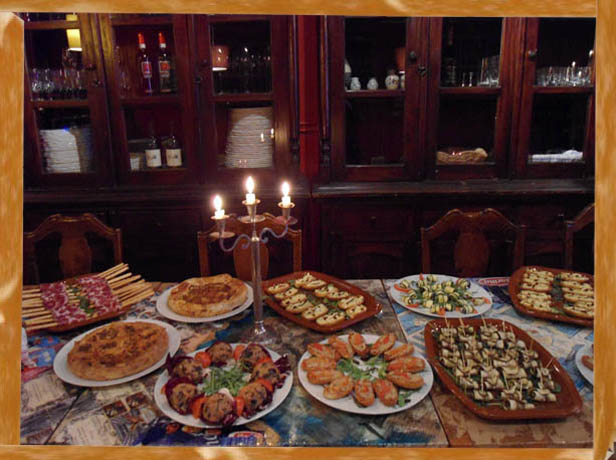 antipasti